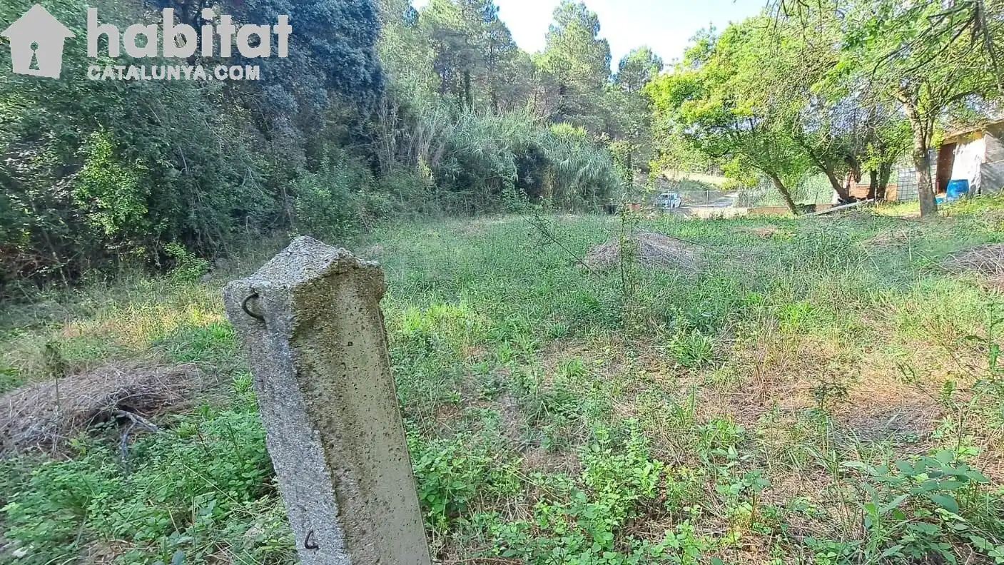 Residencial en venda en El Bruc