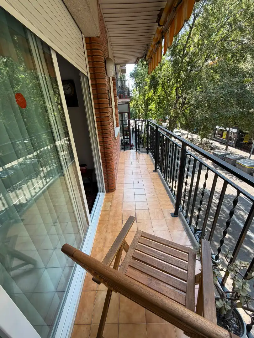 Appartamento con terrazza in vendita a Carrer de Casanova 52, imagen 4