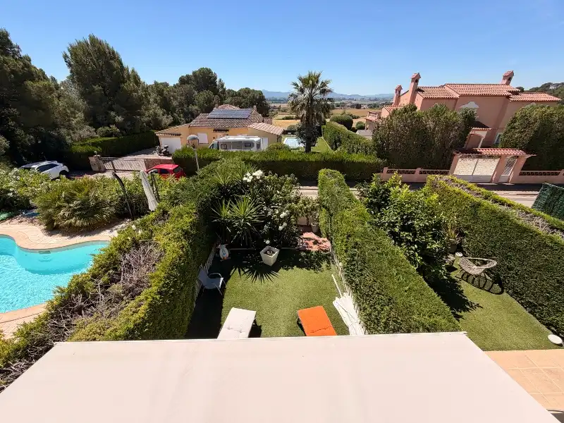 Jardí de Casa o xalet en venda en L'Estartit amb Aire condicionat, Calefacció i Jardí privat