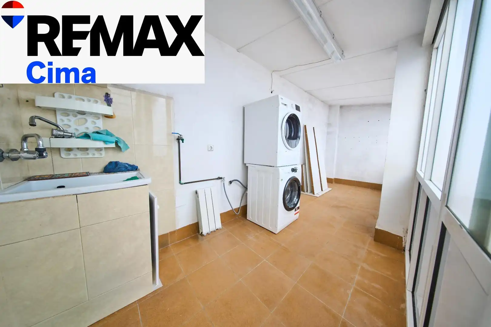 Piso en venta en Baza, Granada