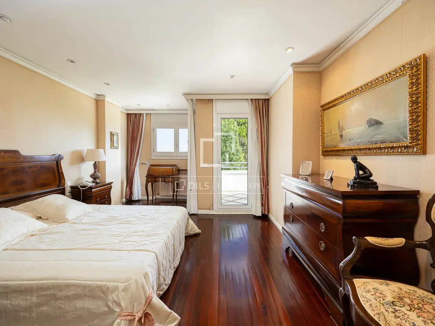 Habitación de Casa o chalet en venta en Barcelona con Aire acondicionado, Terraza y Trastero