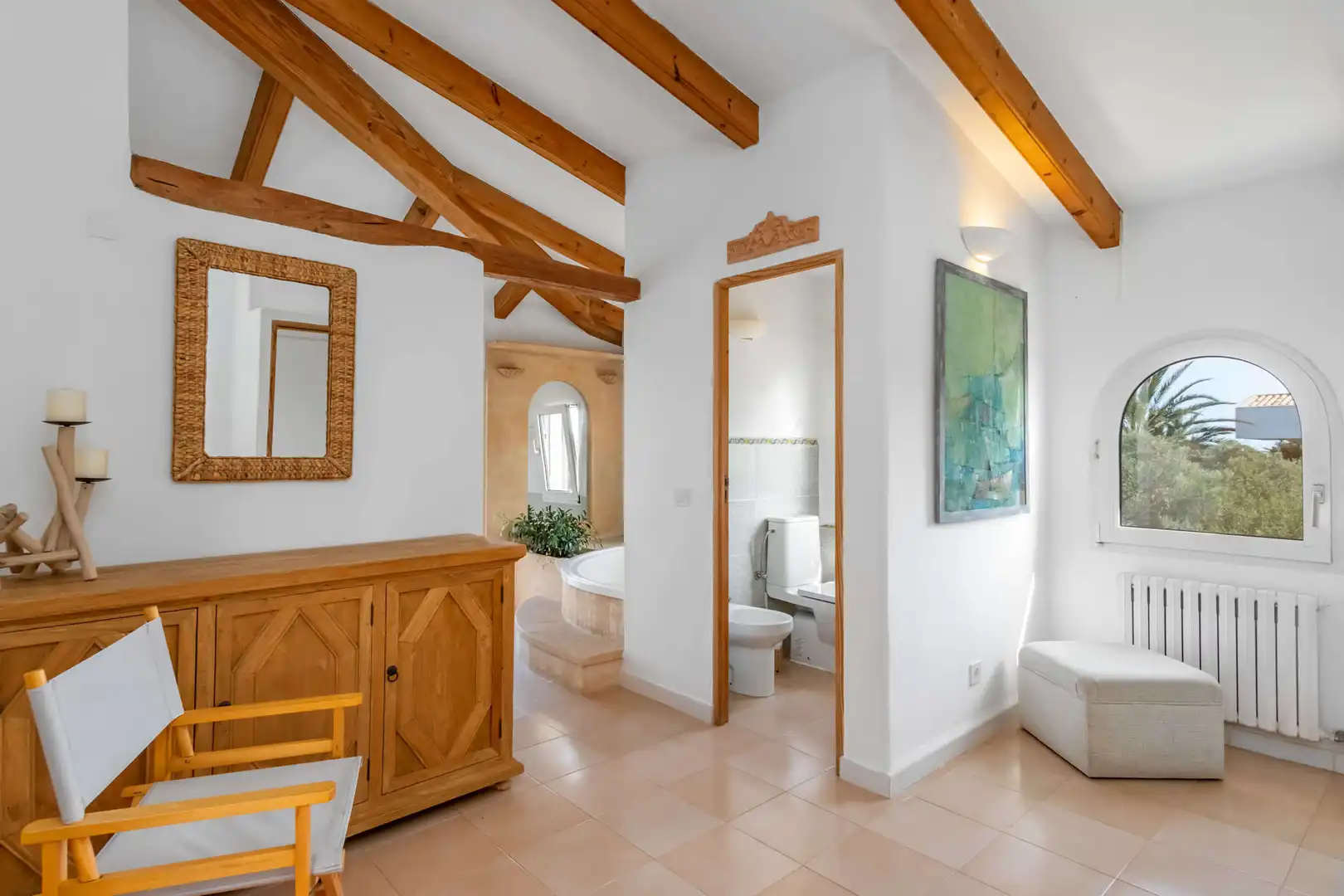 Casa o xalet en venda en Felanitx amb Aire condicionat, Terrassa i Moblat