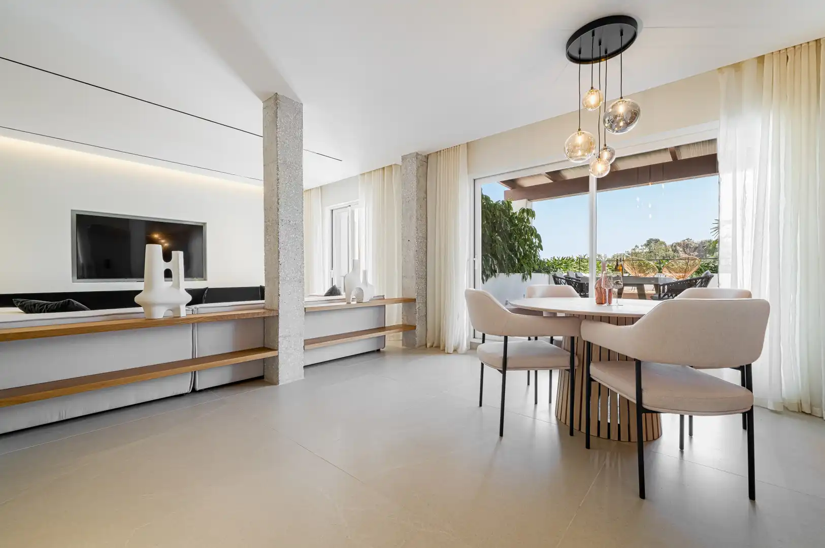 Apartament amb piscina en venda a Marbella Centro, imagen 3