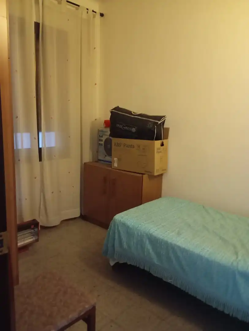 Schlafzimmer von Wohnung zum Verkauf in Barcelona mit Balkon