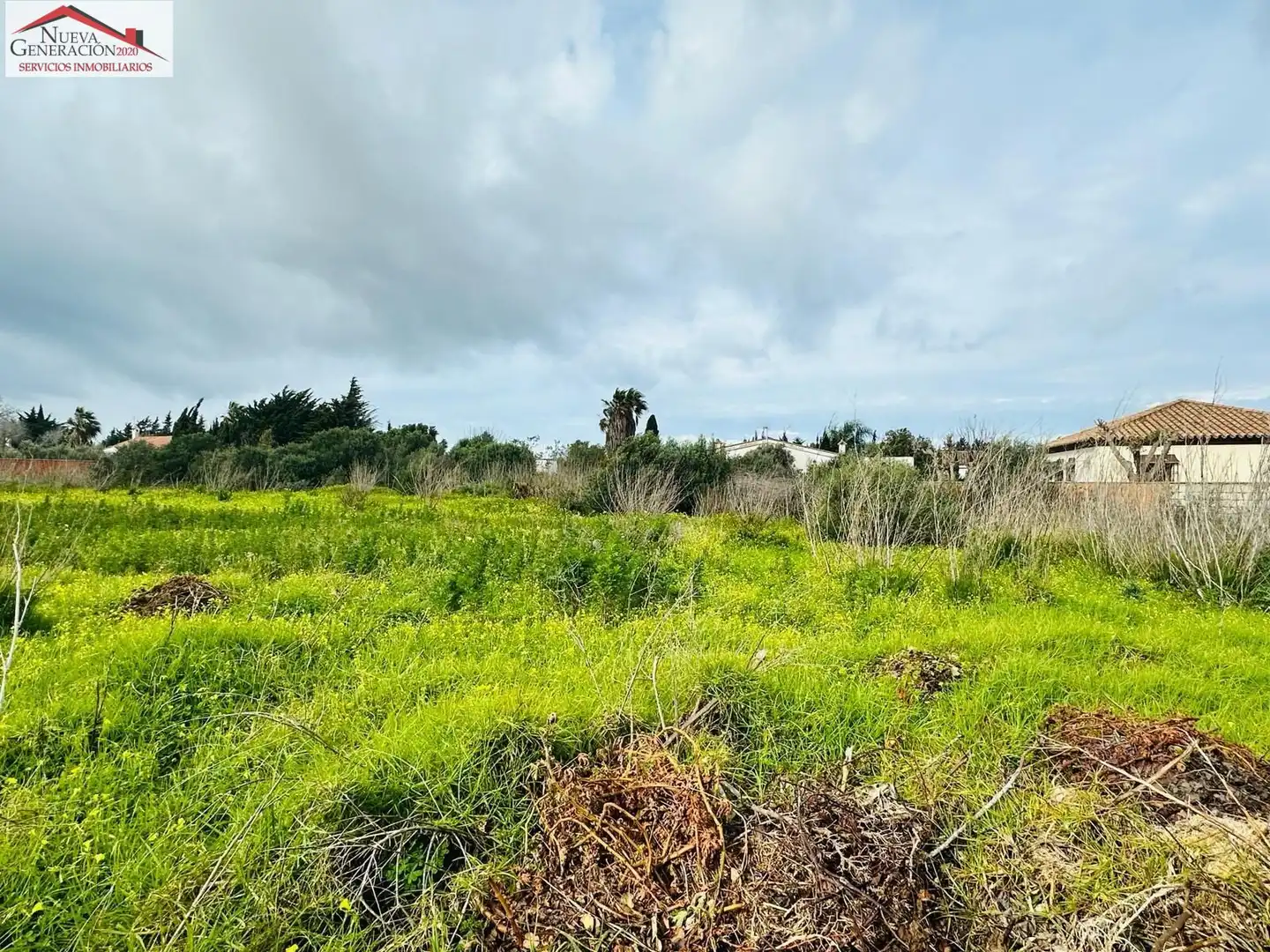 Terreno en venta en Roche