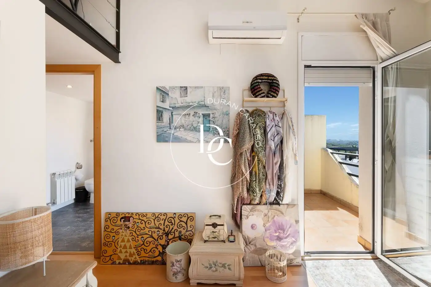House with terrace for sale in Avenida de Santiago Rusiñol, imagen 23
