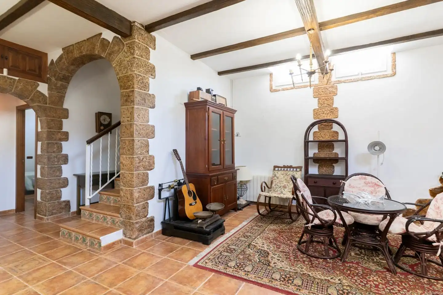 Casa o chalet en venta en Elche / Elx con Aire acondicionado, Calefacción y Jardín privado