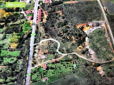 Terreno rustico in vendita a Ferral del Besnega