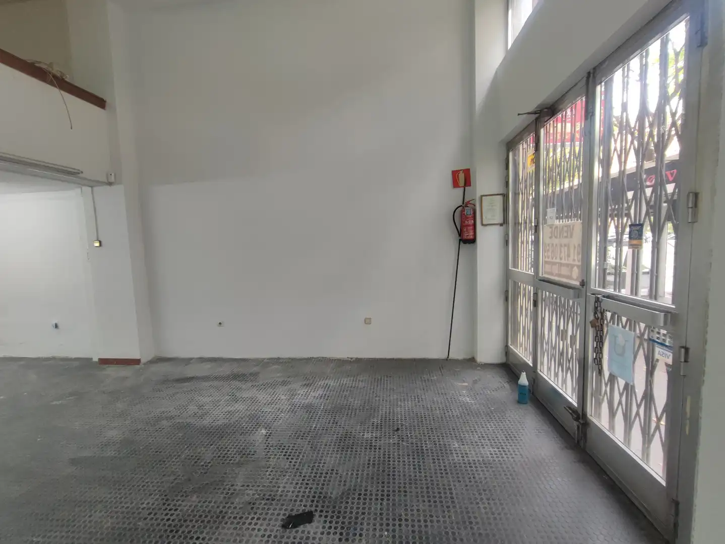 Commercial properties for sale in Madrid