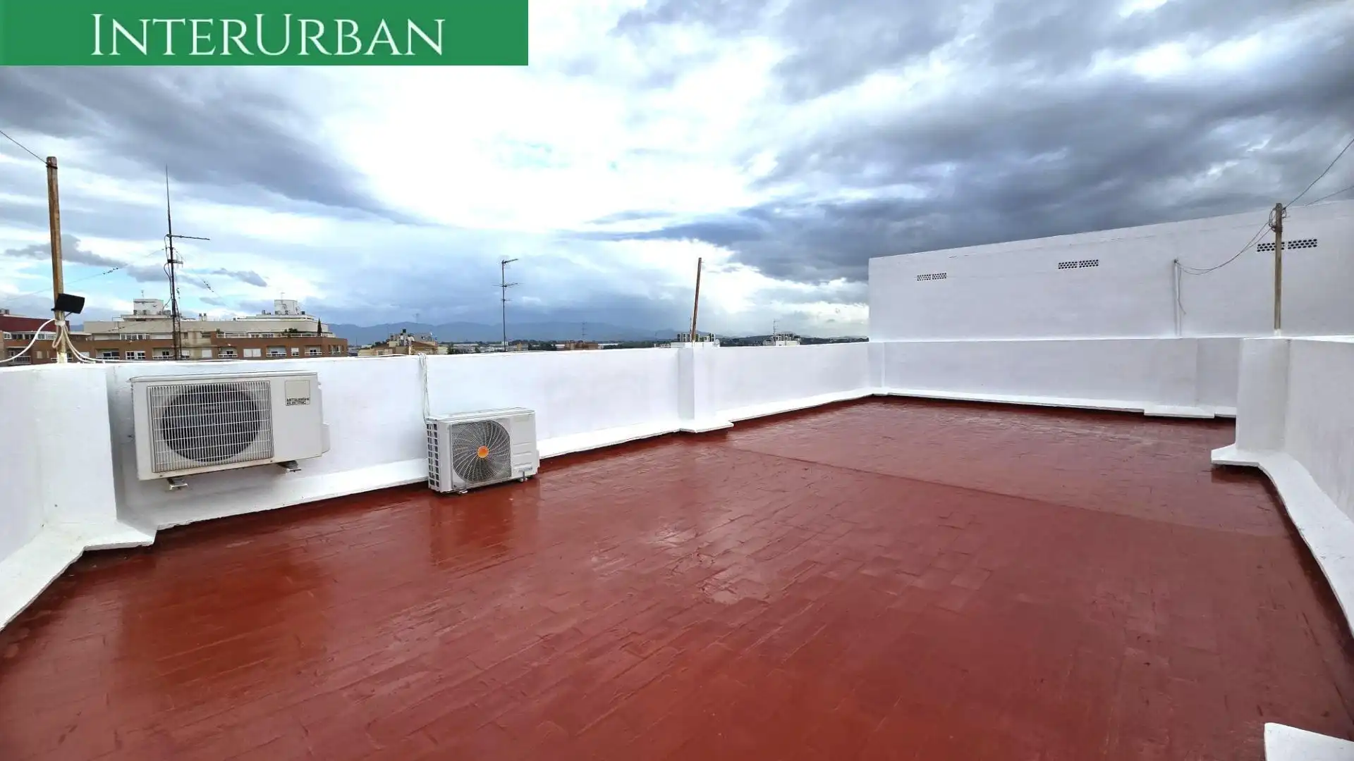 Terraza de Piso en venta en Llíria con Aire acondicionado, Calefacción y Balcón