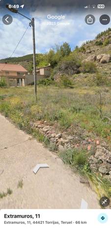 Terreno residencial en Venta en Extramuros, 9 en Torrijas