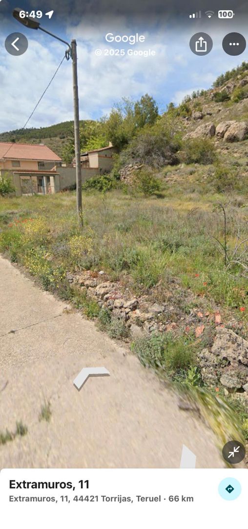 Residencial en venda en Torrijas