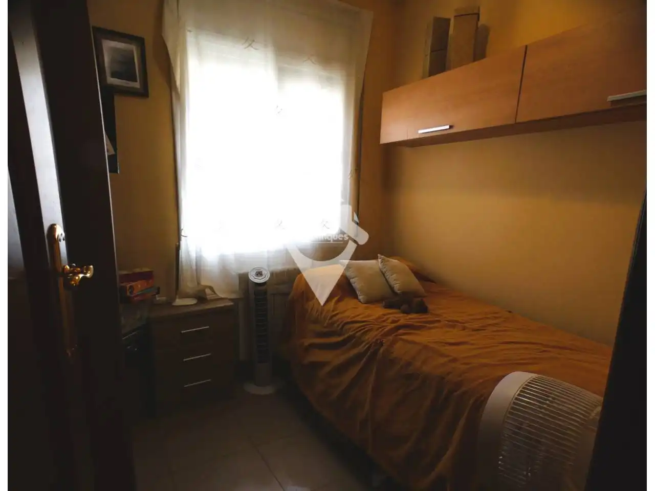 Dormitori de Casa o xalet en venda en Sabadell amb Aire condicionat, Calefacció i Terrassa