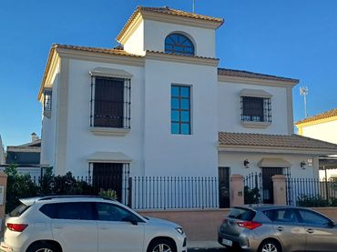 Villa avec piscine à vendre à Burguillos