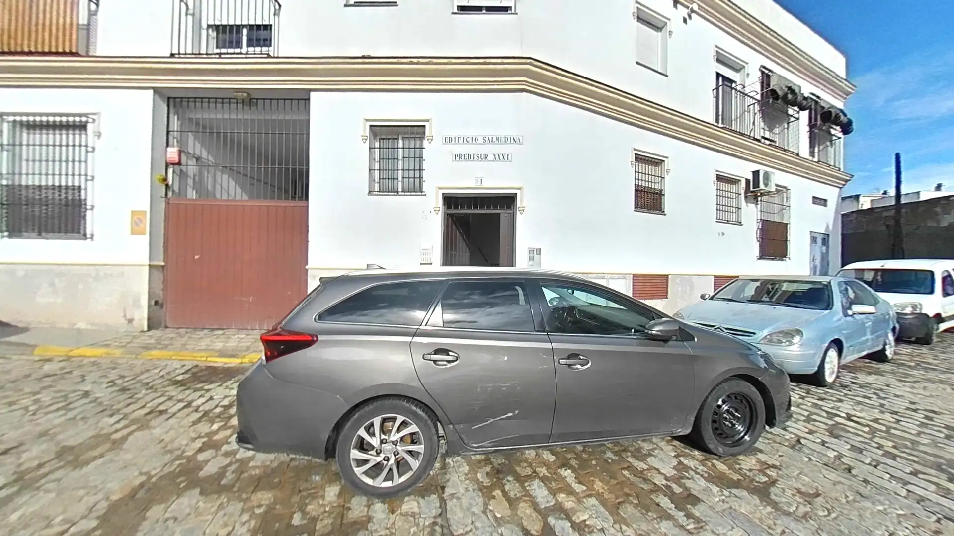 Parking of Flat for sale in Sanlúcar de Barrameda