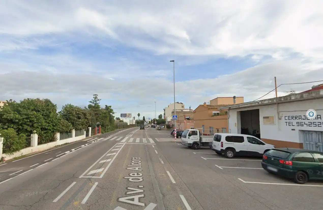 Außenansicht von Residential zum Verkauf in Castellón de la Plana / Castelló de la Plana