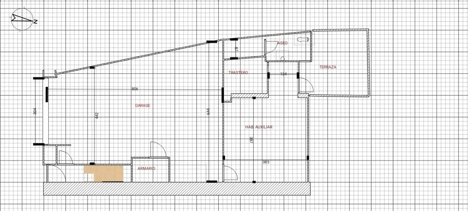 Houses for sale in Centro Urbano