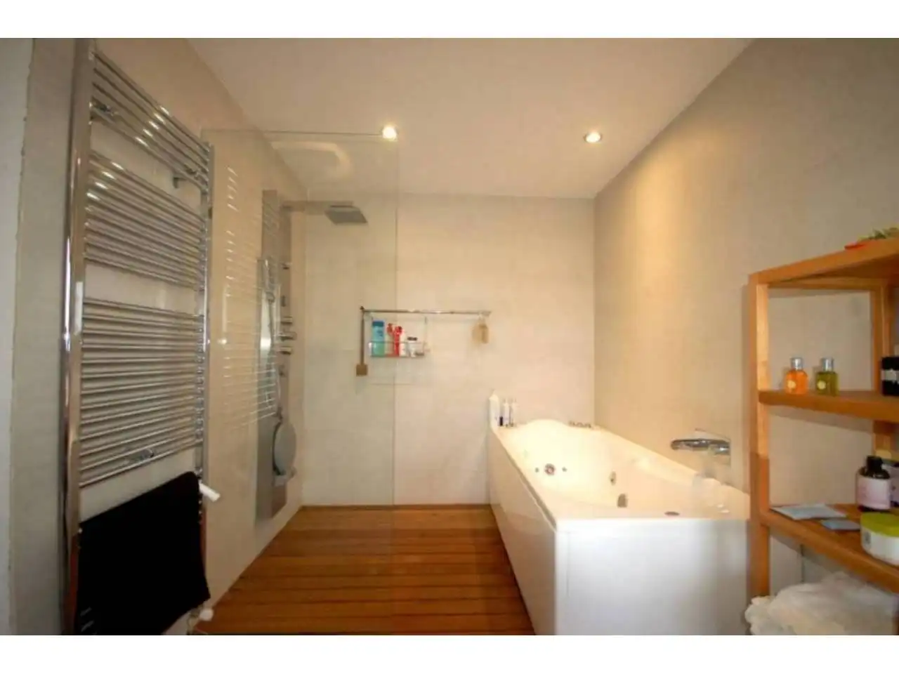 Bathroom of Houses for sale in Lloret de Mar  with Heating, Private garden and Terrace