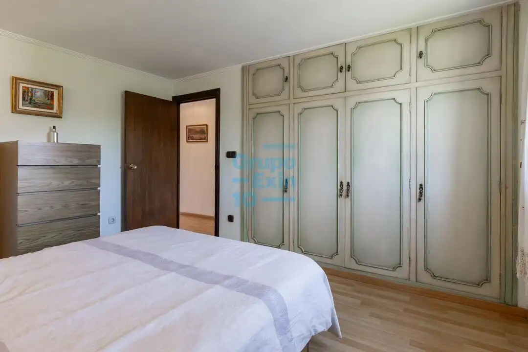 Habitación de Casa o chalet en venta en Donostia - San Sebastián  con Calefacción, Jardín privado y Terraza