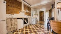 Kitchen of Flat for sale in  Barcelona Capital  with Air Conditioner, Heating and Parquet flooring
