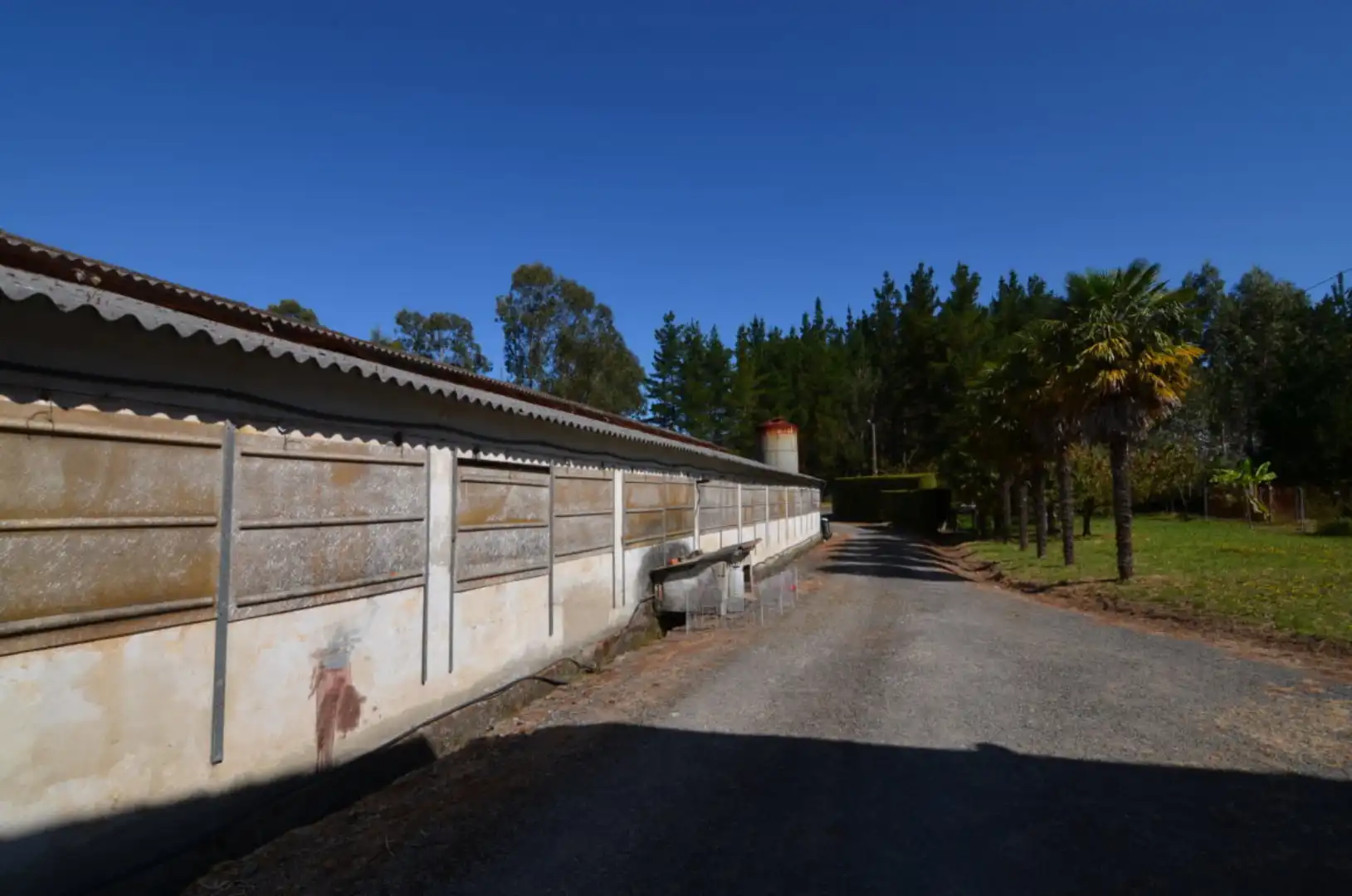 Vista exterior de Casa o chalet en venta en Coirós con Trastero, Balcón y Internet