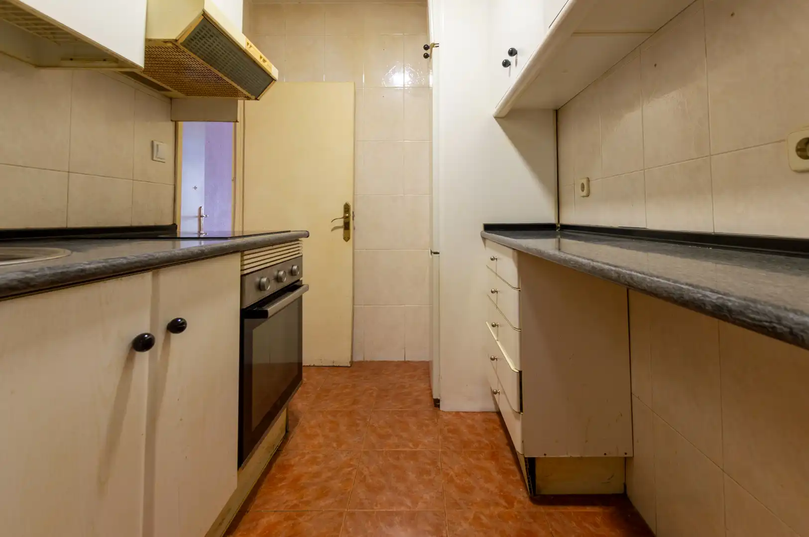 Kitchen of Flat for sale in Alcalá de Henares  with Heating and Terrace