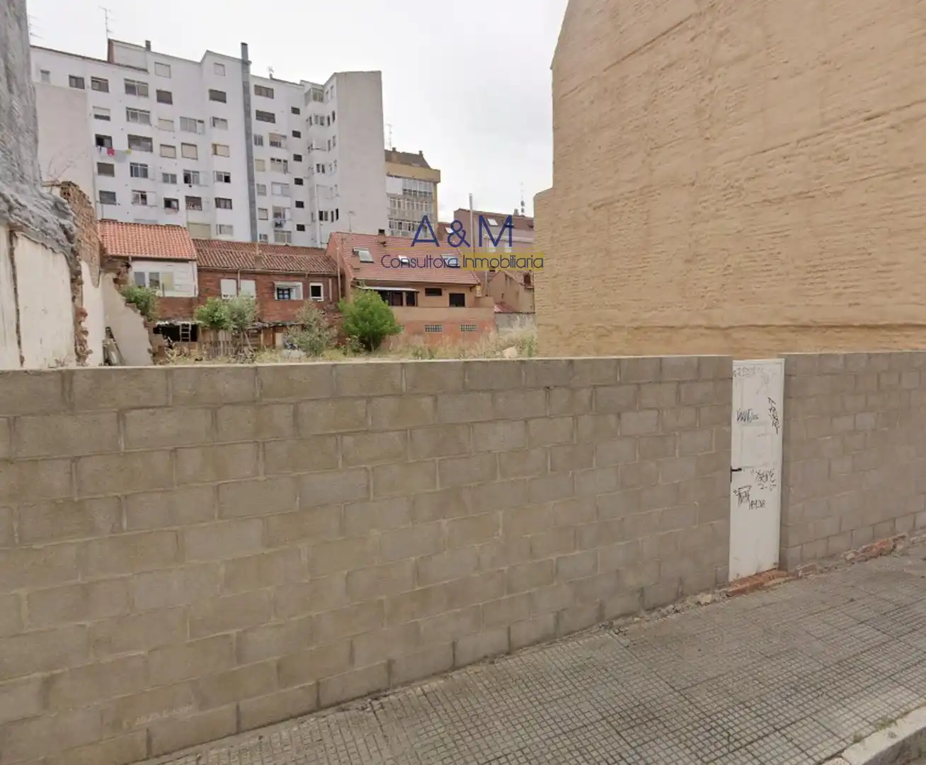 Außenansicht von Residential zum Verkauf in León Capital 