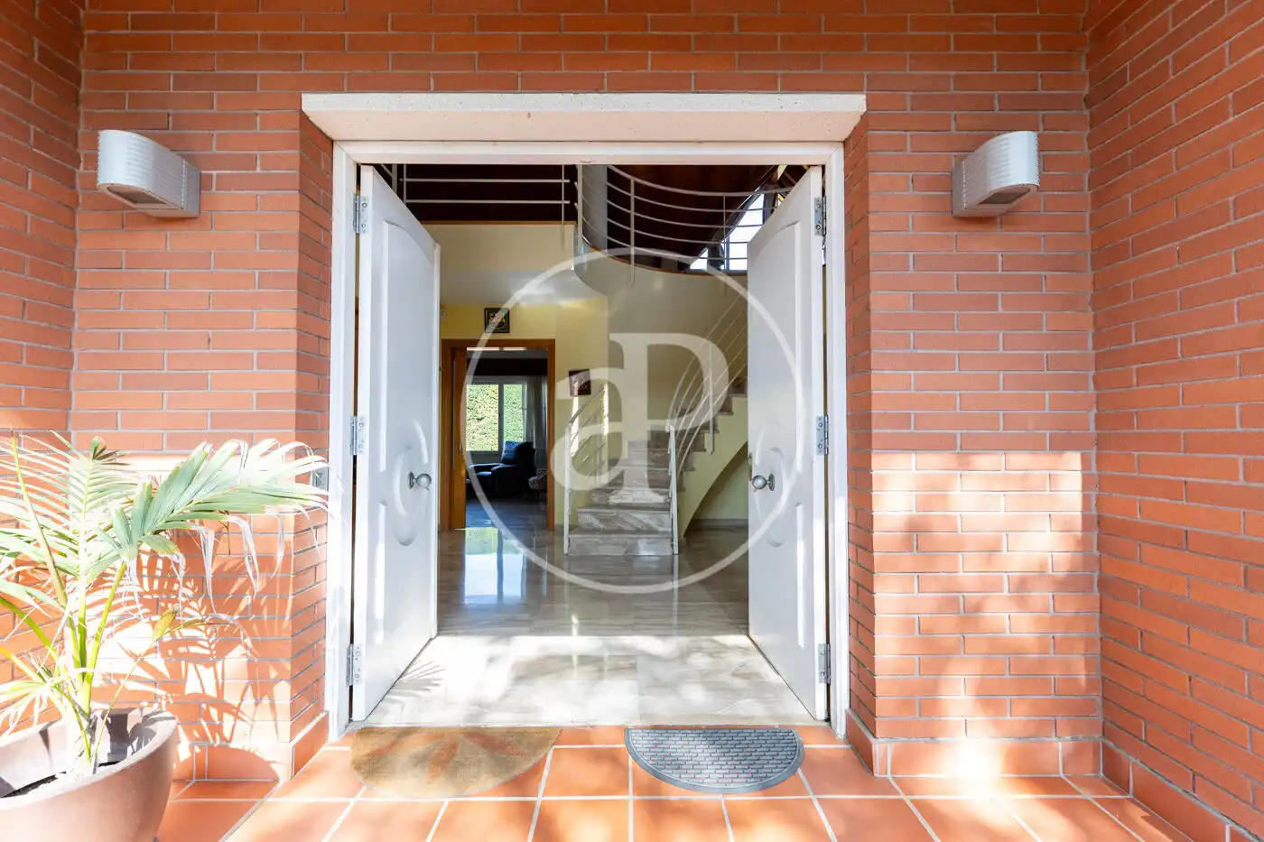 Houses for sale in Sant Cugat del Vallès  with Air Conditioner, Heating and Private garden