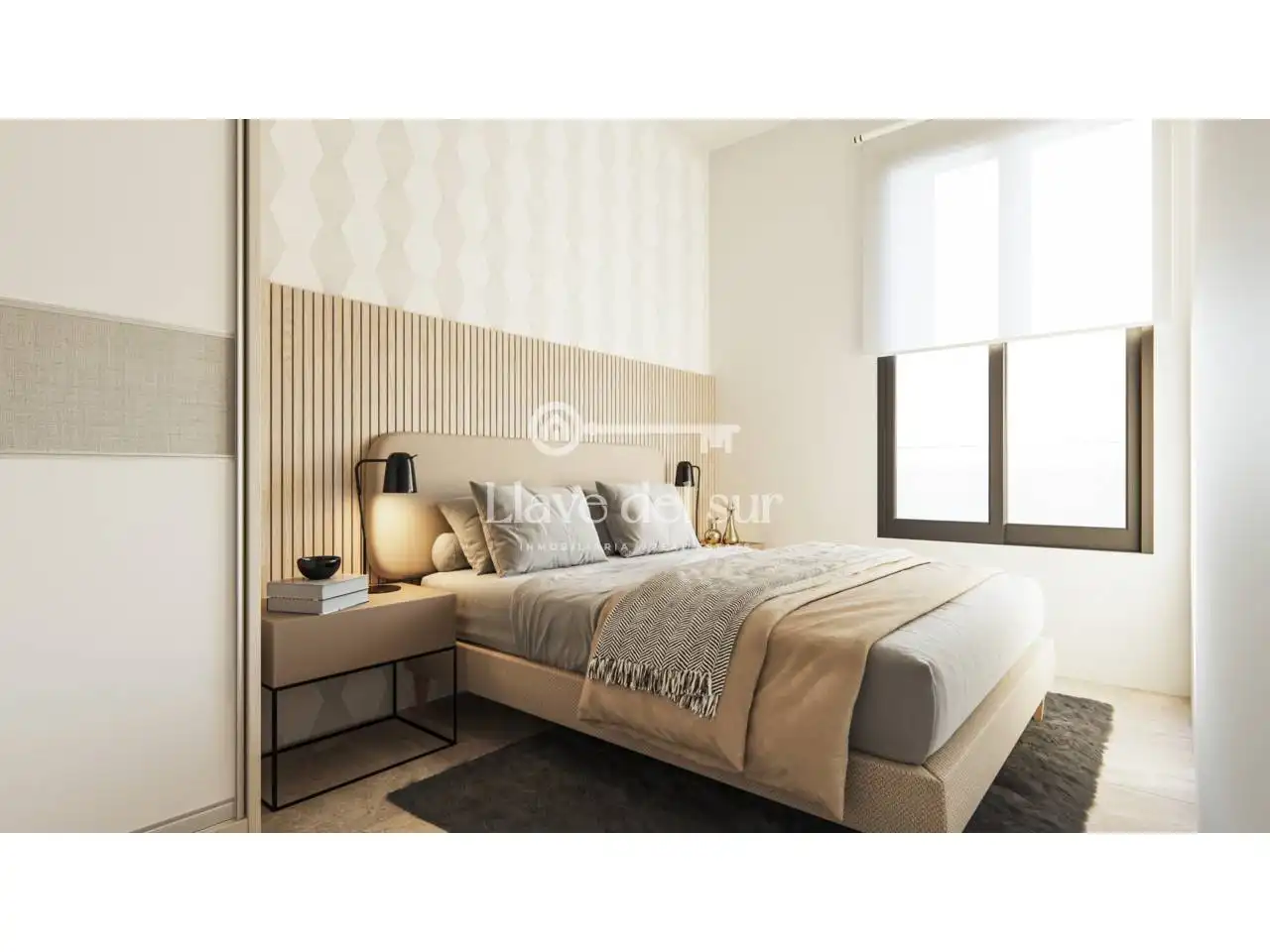 Habitación de Piso en venta en Águilas con Terraza y Piscina comunitaria