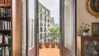 Bedroom of Flat for sale in  Barcelona Capital  with Air Conditioner, Heating and Terrace