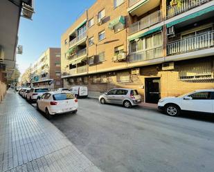 Exterior view of Flat for sale in  Murcia Capital  with Balcony