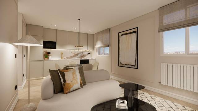 Piso en Venta en Universidad - Malasaña