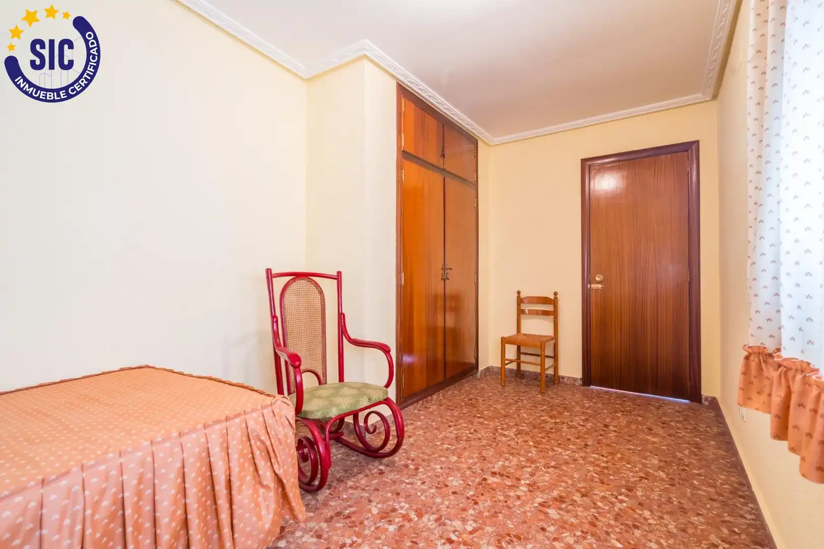 Dormitori de Casa adosada en venda en Sagunto / Sagunt amb Terrassa