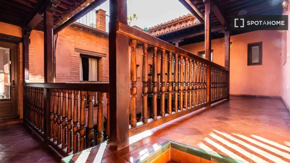 Room in Barrio de Albaicín