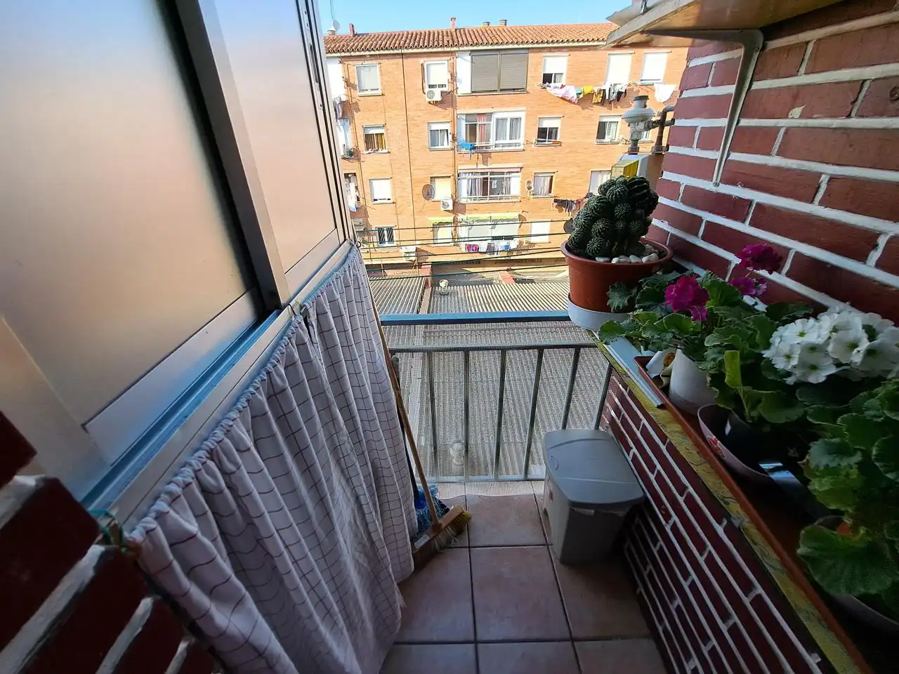 Terraza de Piso en venta en Zaragoza con Calefacción, Terraza y Trastero