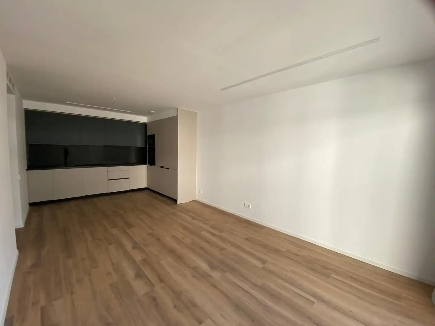 Wohnzimmer von Maisonette zum Verkauf in Sant Boi de Llobregat mit Klimaanlage, Heizung und Terrasse