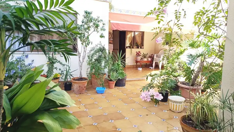 Terraced house with terrace for sale in Carrer Mestre Salvador Ferrandis, imagen 9