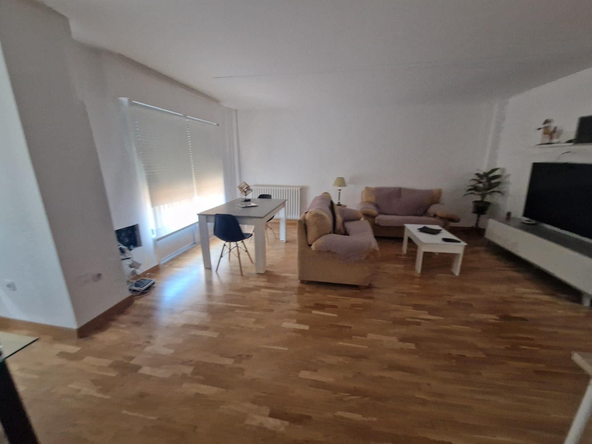 Sala d'estar de Pis en venda en Ciudad Real Capital amb Aire condicionat, Calefacció i Terrassa