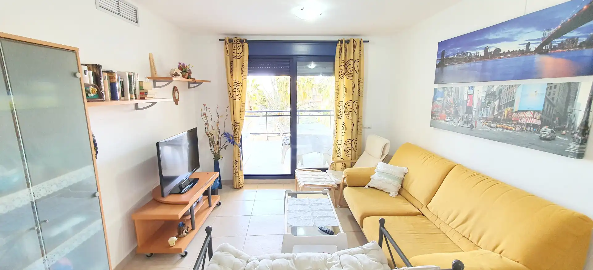 Apartament amb piscina de lloguer a Carretera de les Marines a Dénia 13, imagen 5
