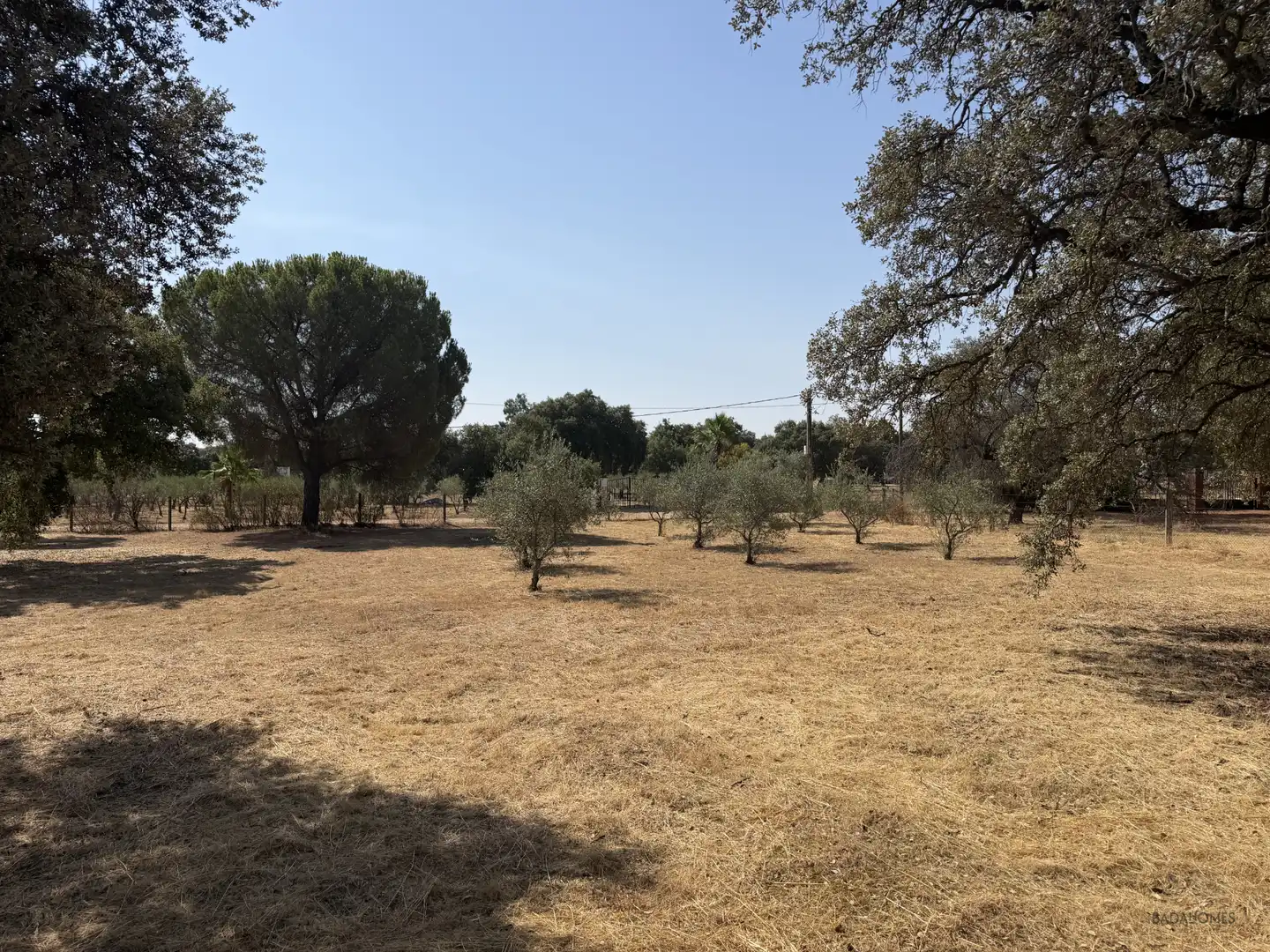 Finca rústica en venta en Badajoz con Jardín privado, Terraza y Trastero