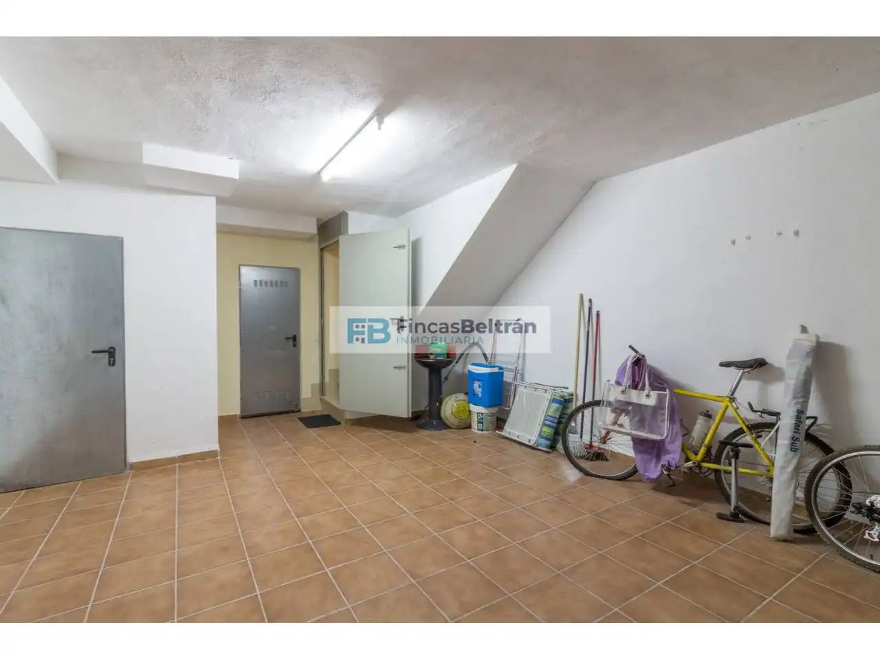 Einfamilien-Reihenhaus zum Verkauf in Peñíscola / Peníscola mit Klimaanlage, Privatgarten und Terrasse