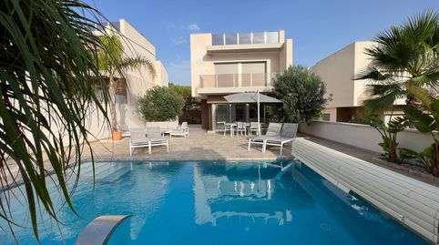 Foto 2 de Casa o chalet de alquiler en San Miguel de Salinas, Alicante