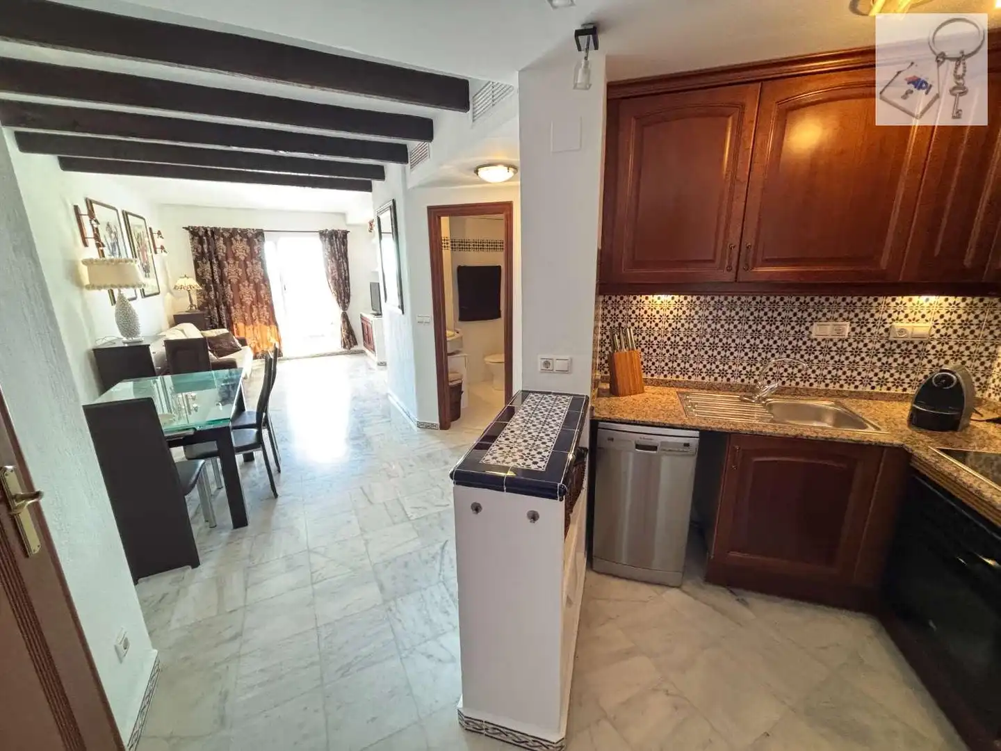 Flat with pool to rent in N/A 7, imagen 4