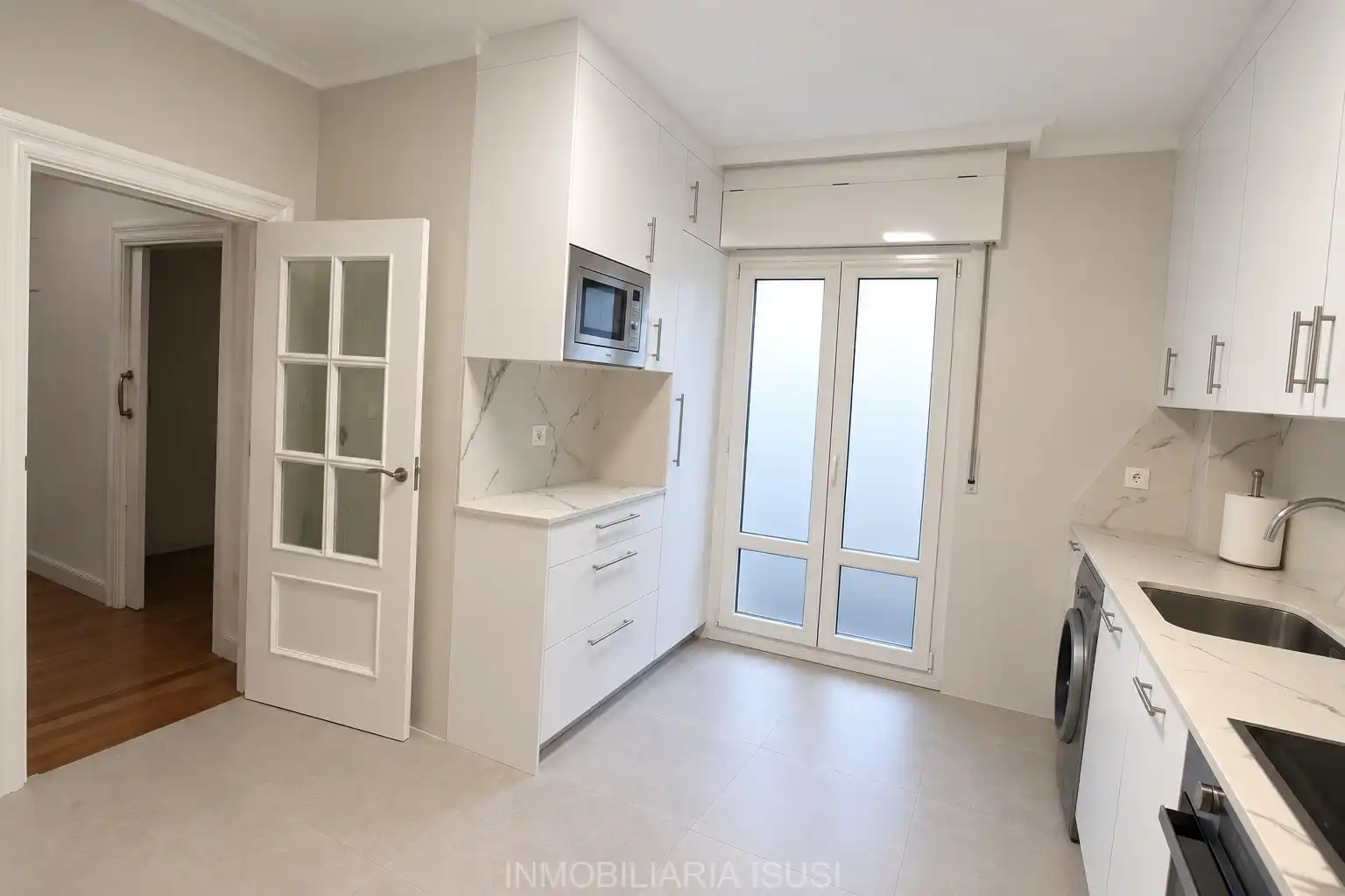Flat with terrace for sale in Doctor Fleming Kalea, imagen 2