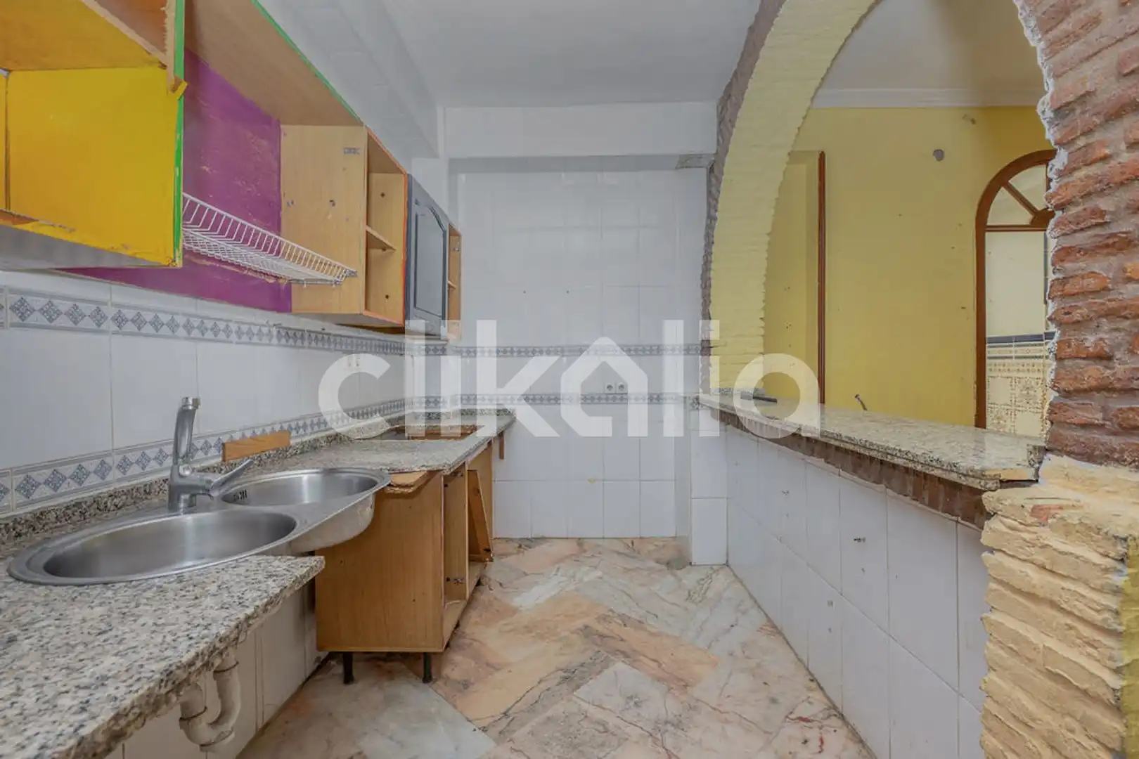 Kitchen of Houses for sale in Sevilla  with Terrace