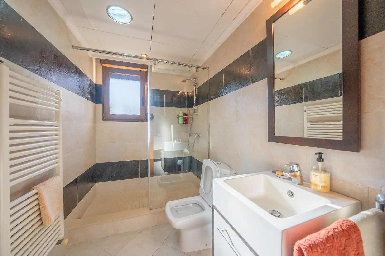 Baño de Casa o chalet en venta en Torrevieja con Aire acondicionado, Calefacción y Jardín privado