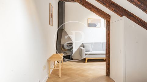 Foto 5 von Dachboden zur Miete in C. del Nuncio, Palacio, Madrid Capital