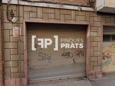 Local comercial en venda a RAMON LLULL