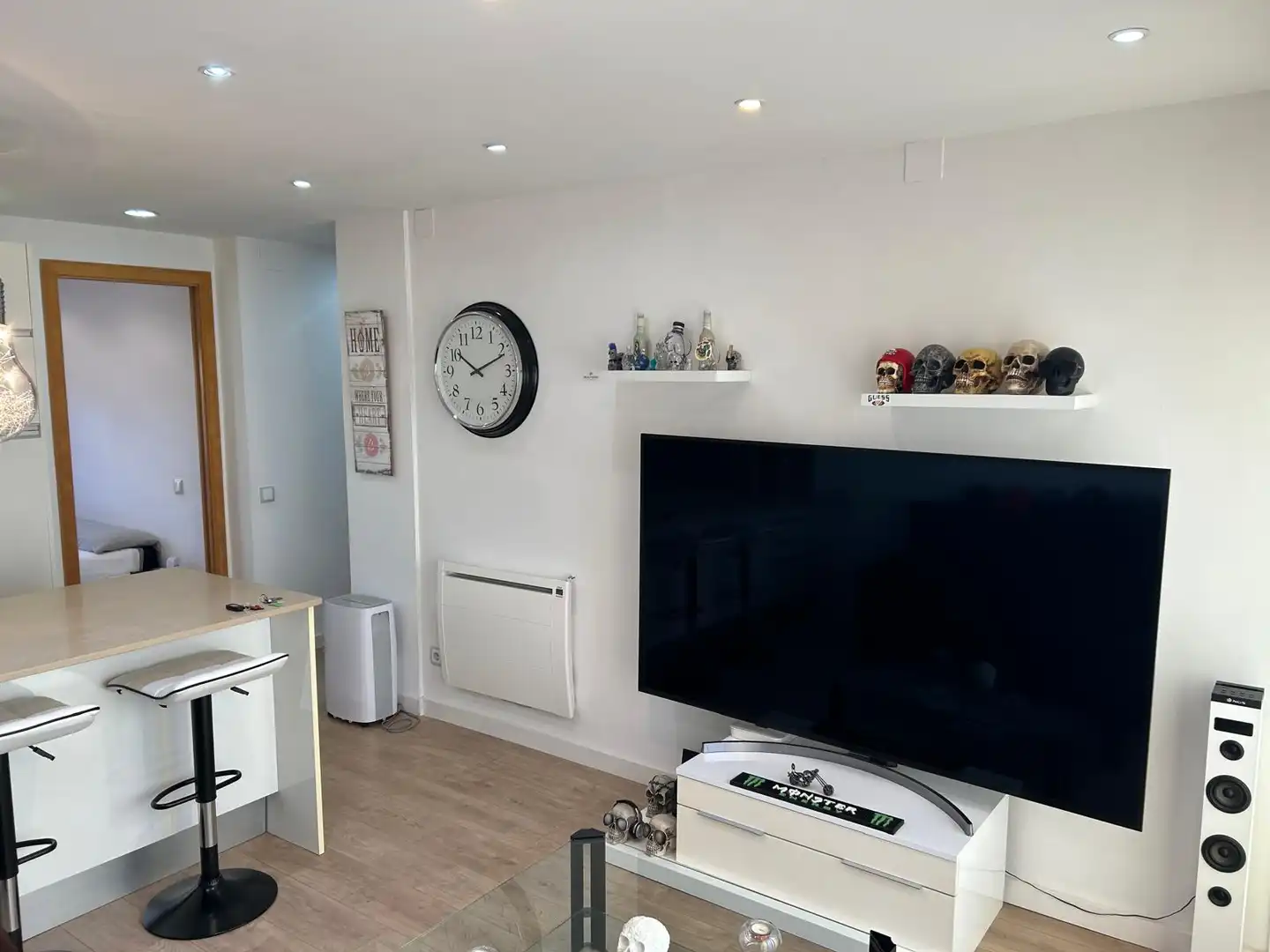 Apartment mit Garten zum Verkauf in Carrer Queralbs 6, imagen 2