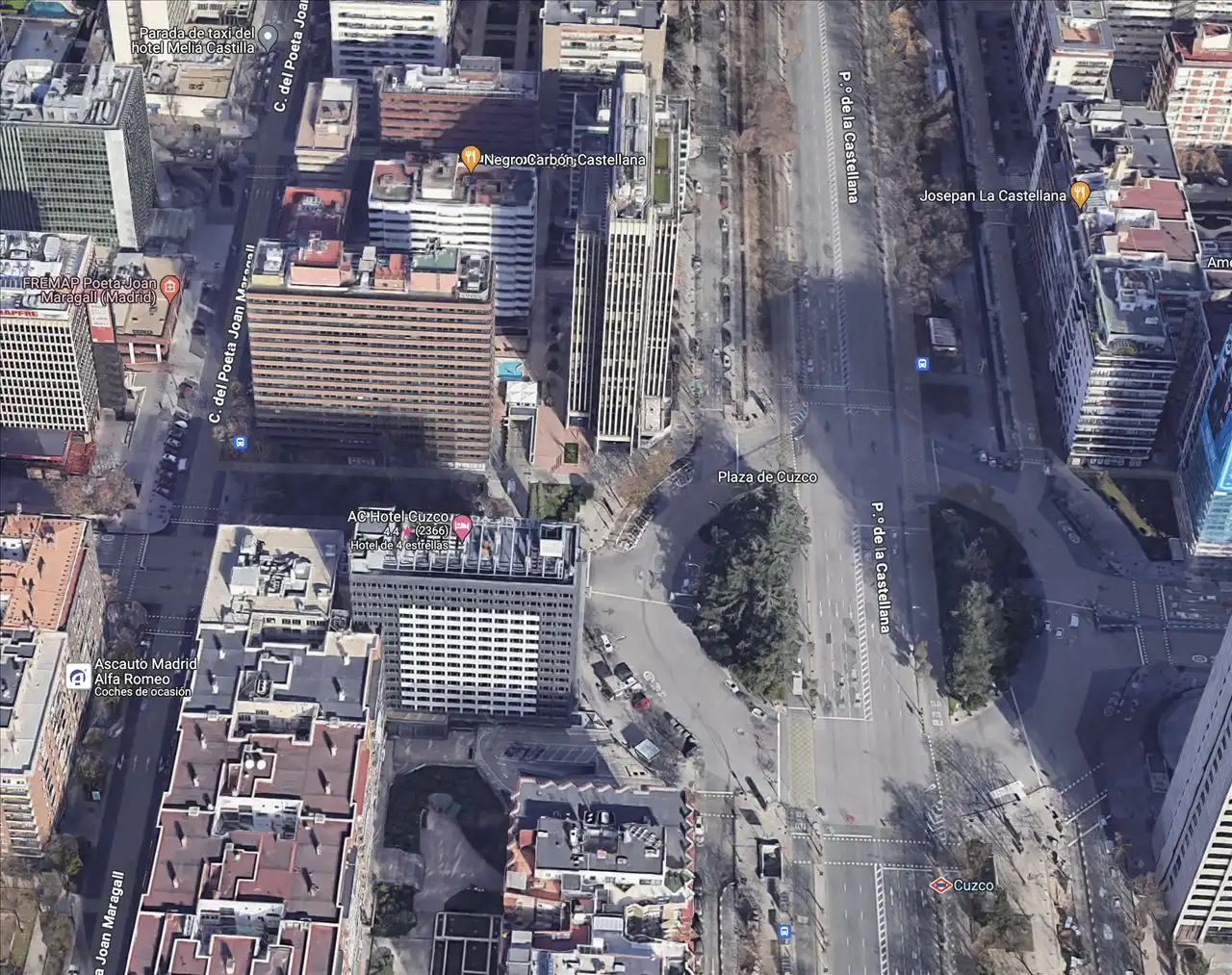 Einzelparkplatz zum Verkauf in Tetuán, imagen 14